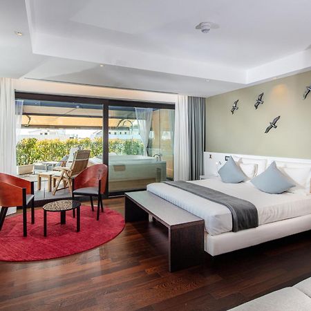 Monaco Suites Hotel Lignano Sabbiadoro Zewnętrze zdjęcie