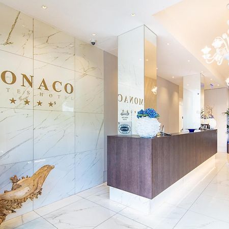 Monaco Suites Hotel Lignano Sabbiadoro Zewnętrze zdjęcie