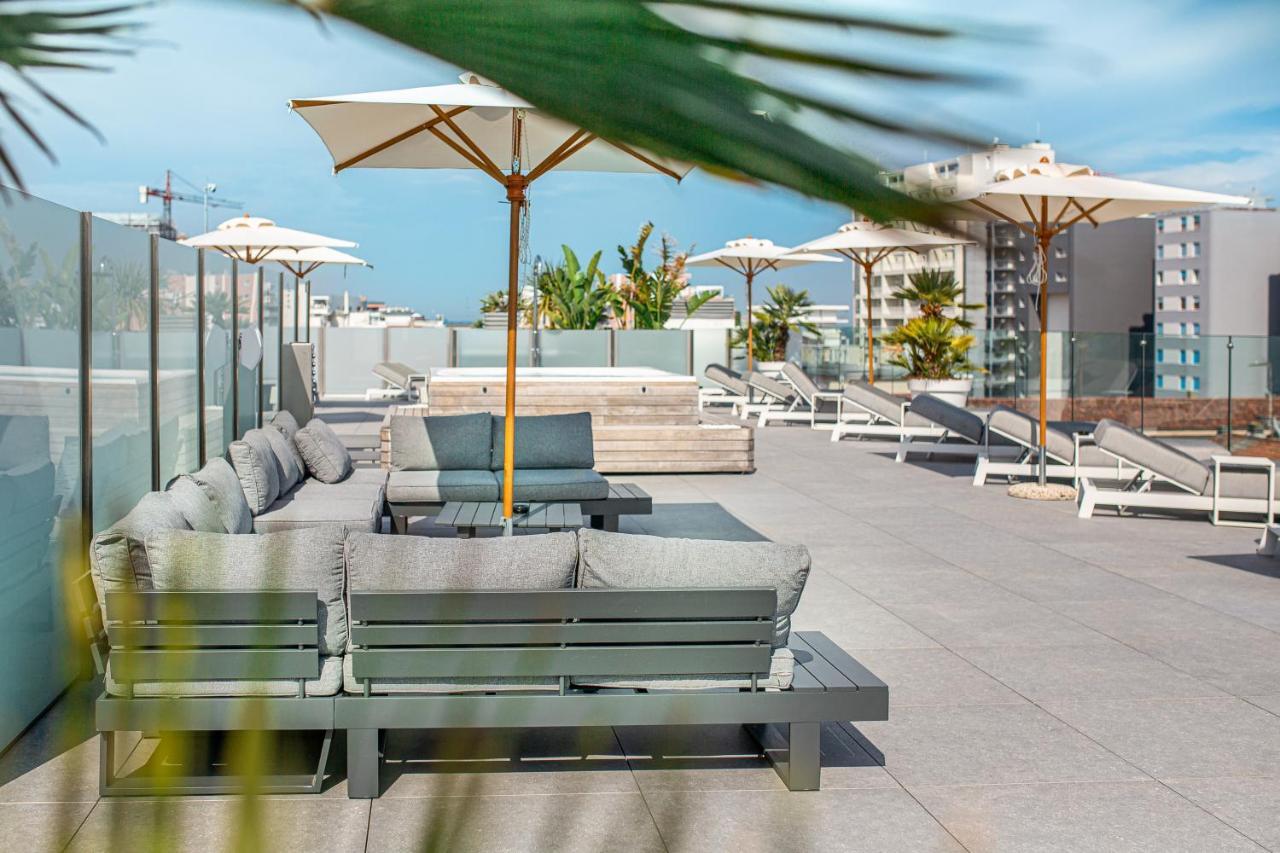Monaco Suites Hotel Lignano Sabbiadoro Zewnętrze zdjęcie