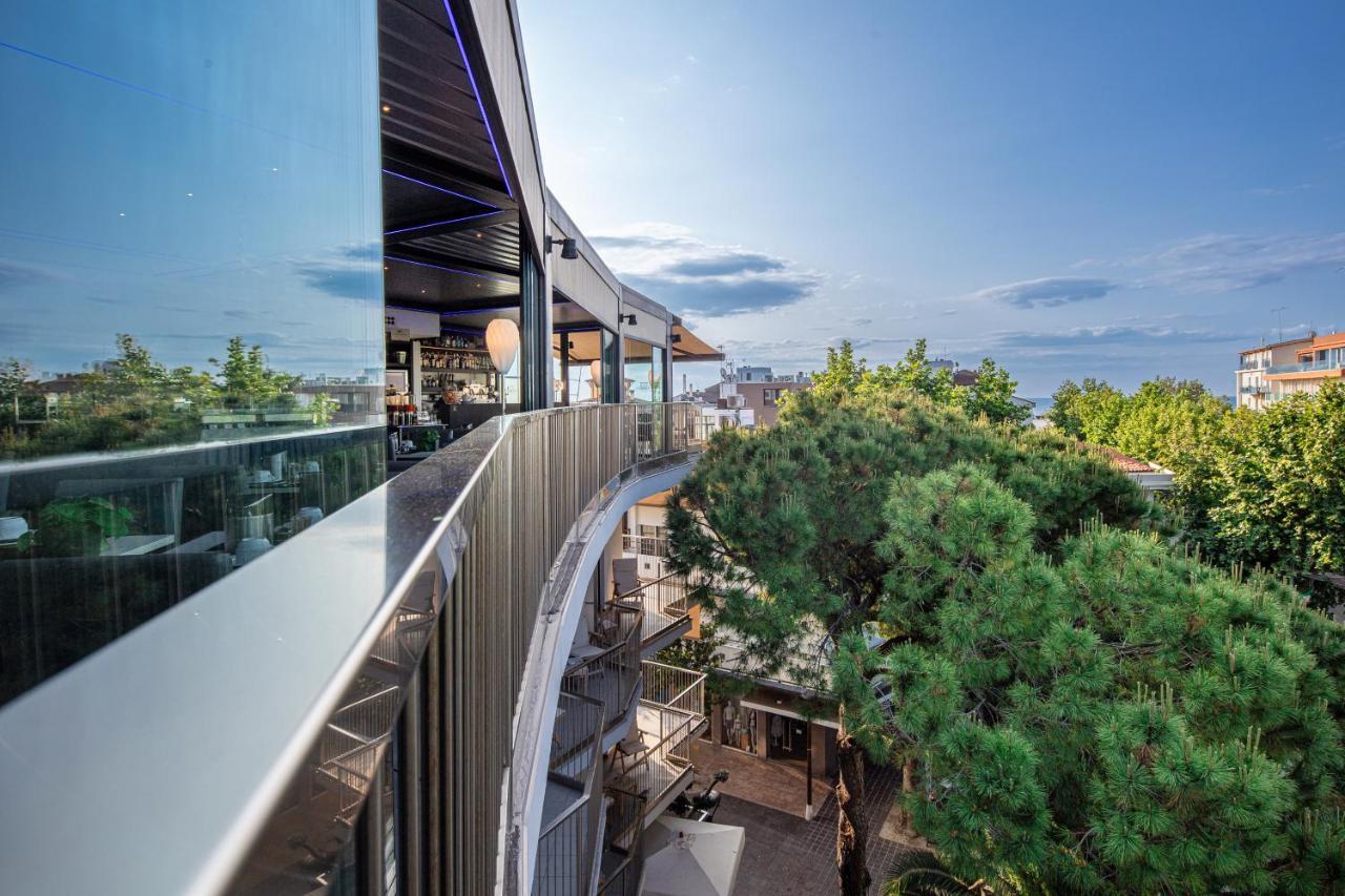 Monaco Suites Hotel Lignano Sabbiadoro Zewnętrze zdjęcie