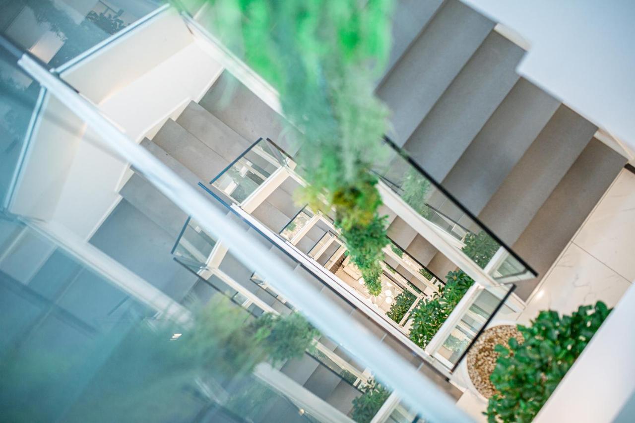 Monaco Suites Hotel Lignano Sabbiadoro Zewnętrze zdjęcie