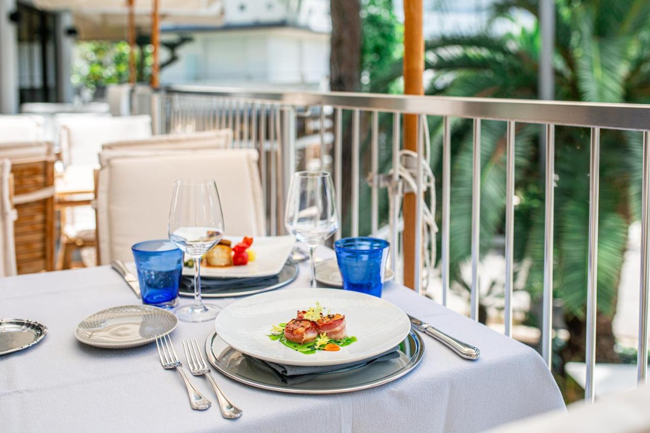Monaco Suites Hotel Lignano Sabbiadoro Zewnętrze zdjęcie